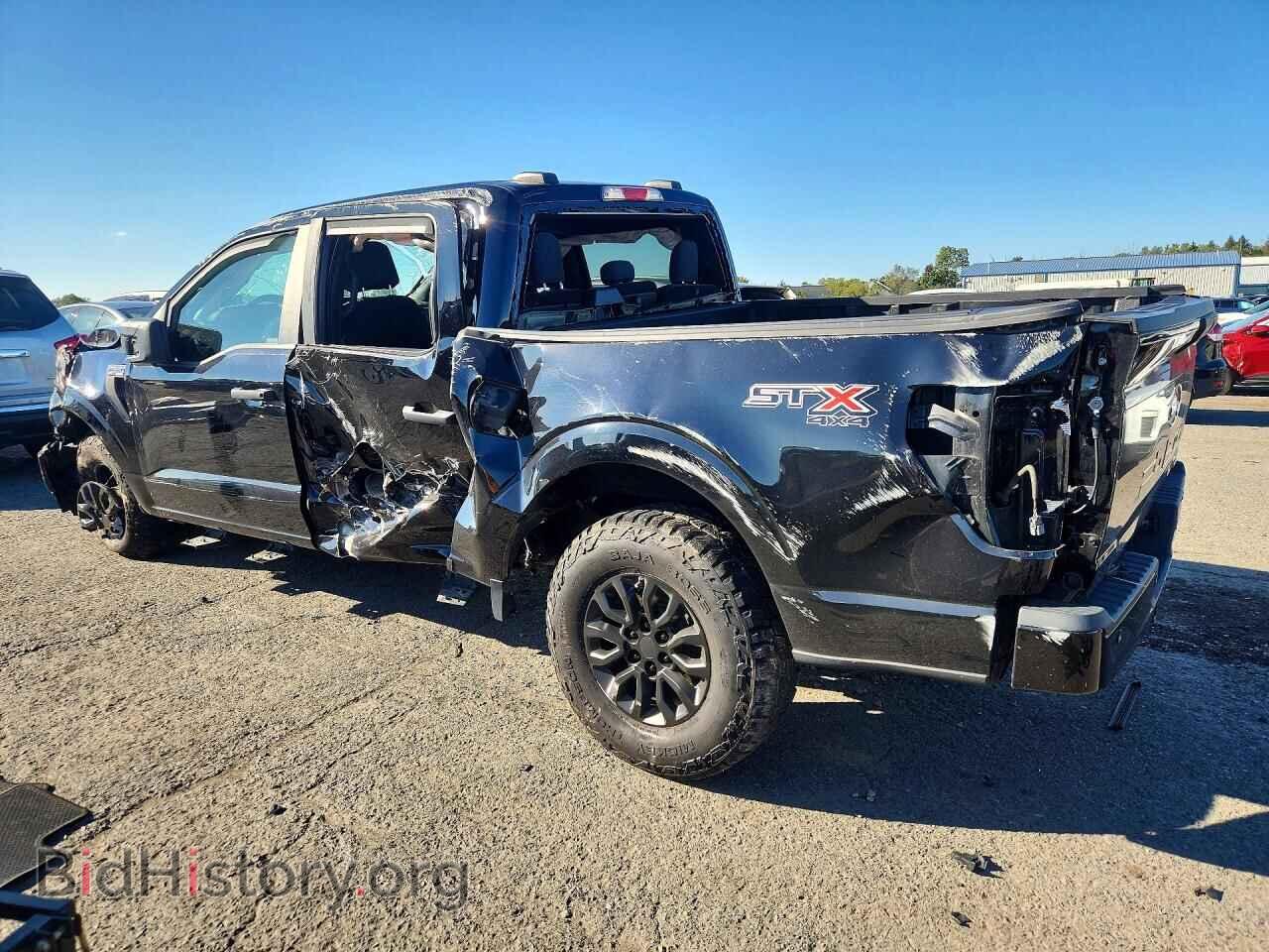 2021 FORD F150 - VIN: 1FTEW1EP8MFA01870 - Photo 2