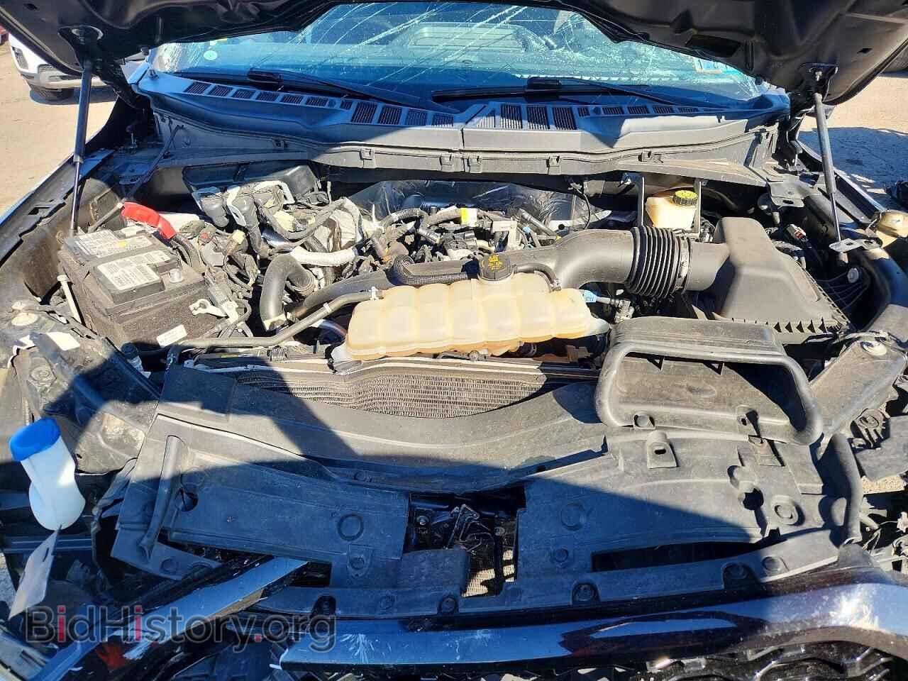 2021 FORD F150 - VIN: 1FTEW1EP8MFA01870 - Photo 11