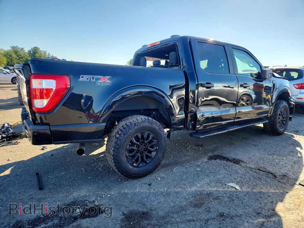 2021 FORD F150 - VIN: 1FTEW1EP8MFA01870 - Photo 3