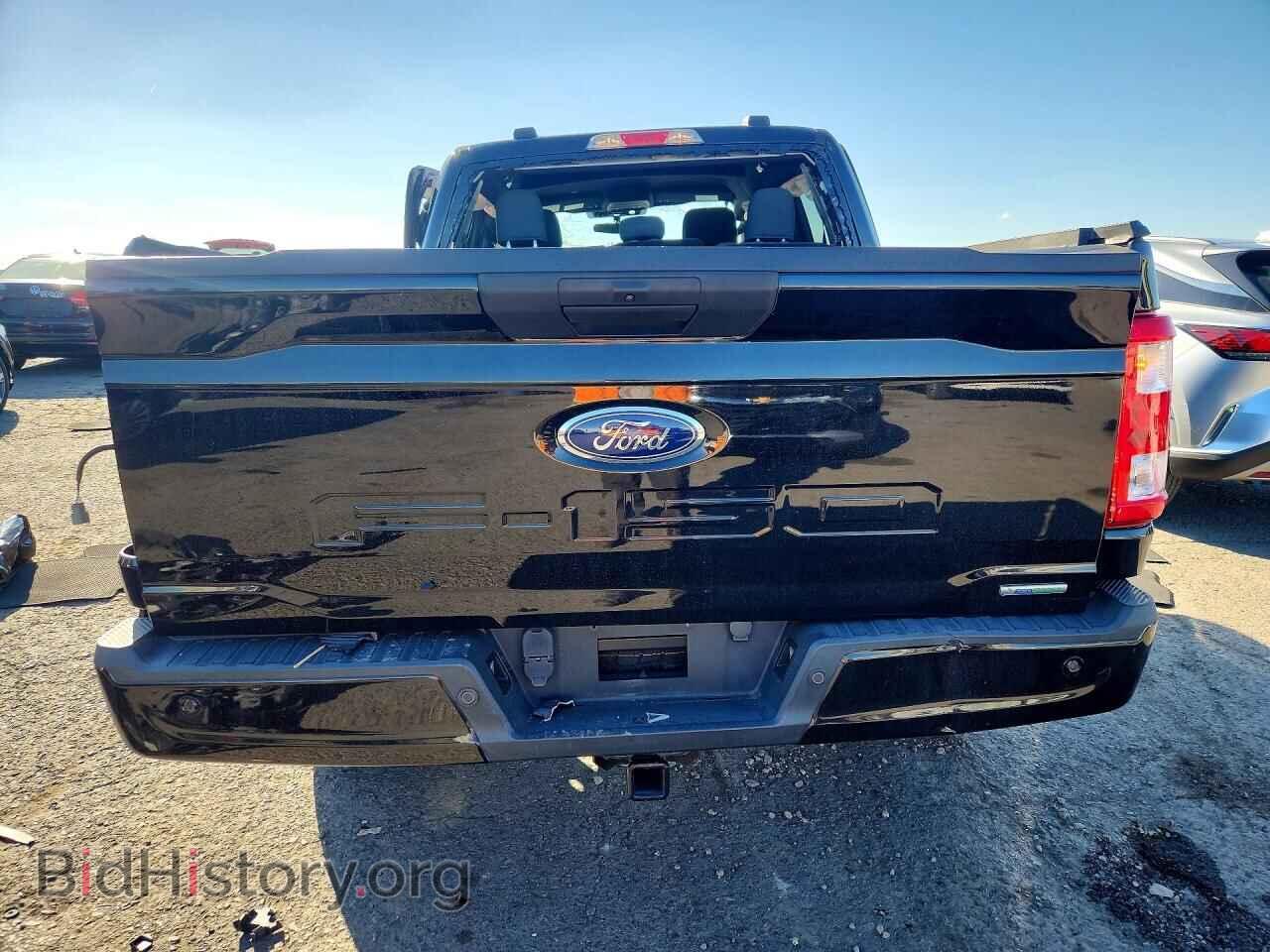 2021 FORD F150 - VIN: 1FTEW1EP8MFA01870 - Photo 6