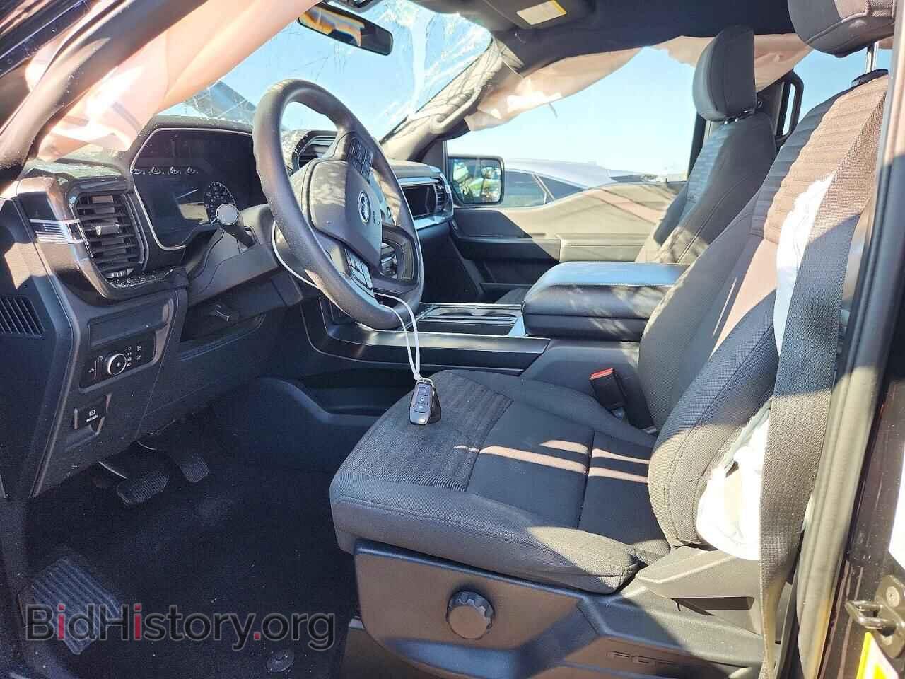 2021 FORD F150 - VIN: 1FTEW1EP8MFA01870 - Photo 7