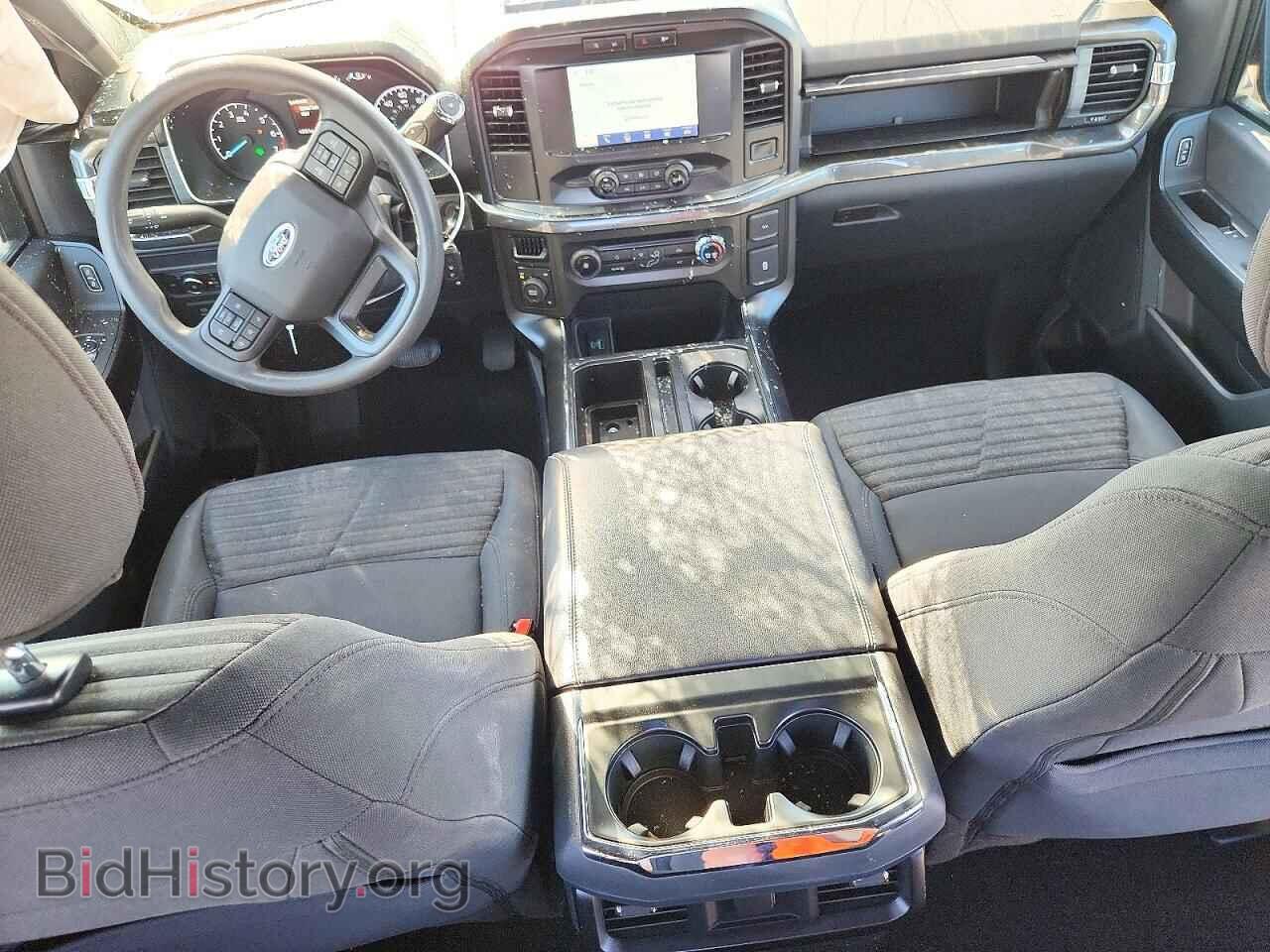 2021 FORD F150 - VIN: 1FTEW1EP8MFA01870 - Photo 8