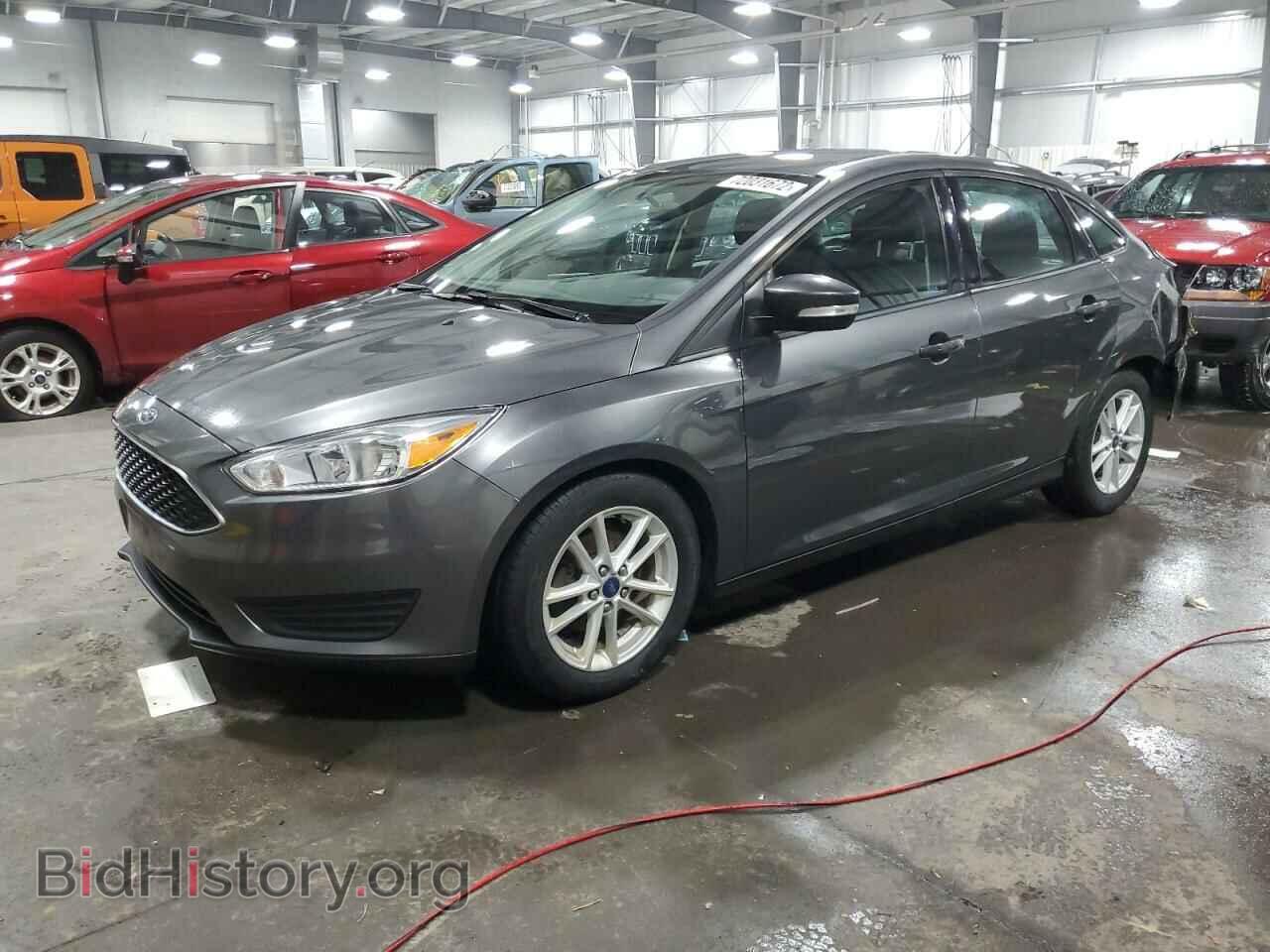 Фотография 1FADP3F28HL254692 - FORD FOCUS 2017