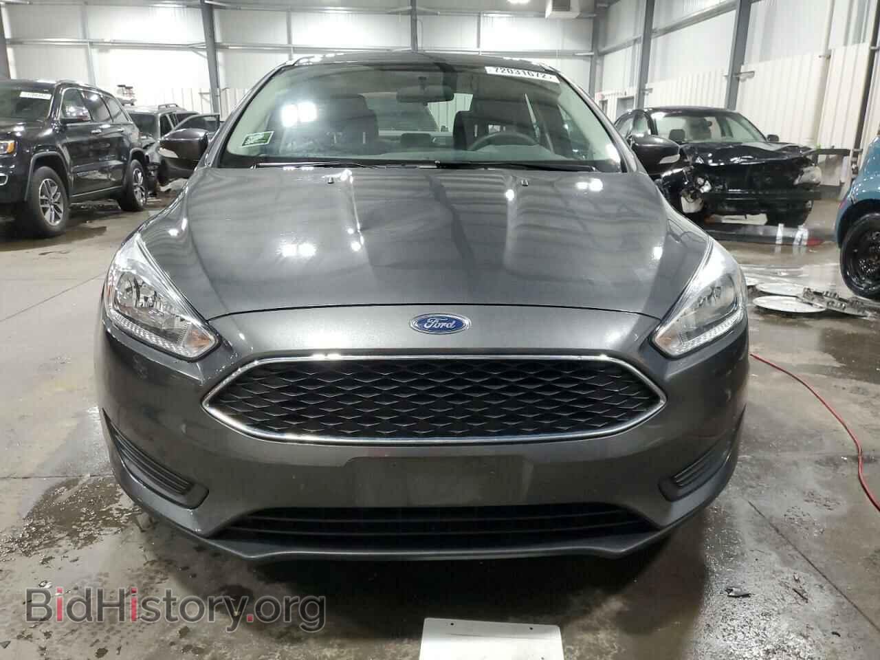 2017 FORD FOCUS - VIN: 1FADP3F28HL254692 - Фото 5