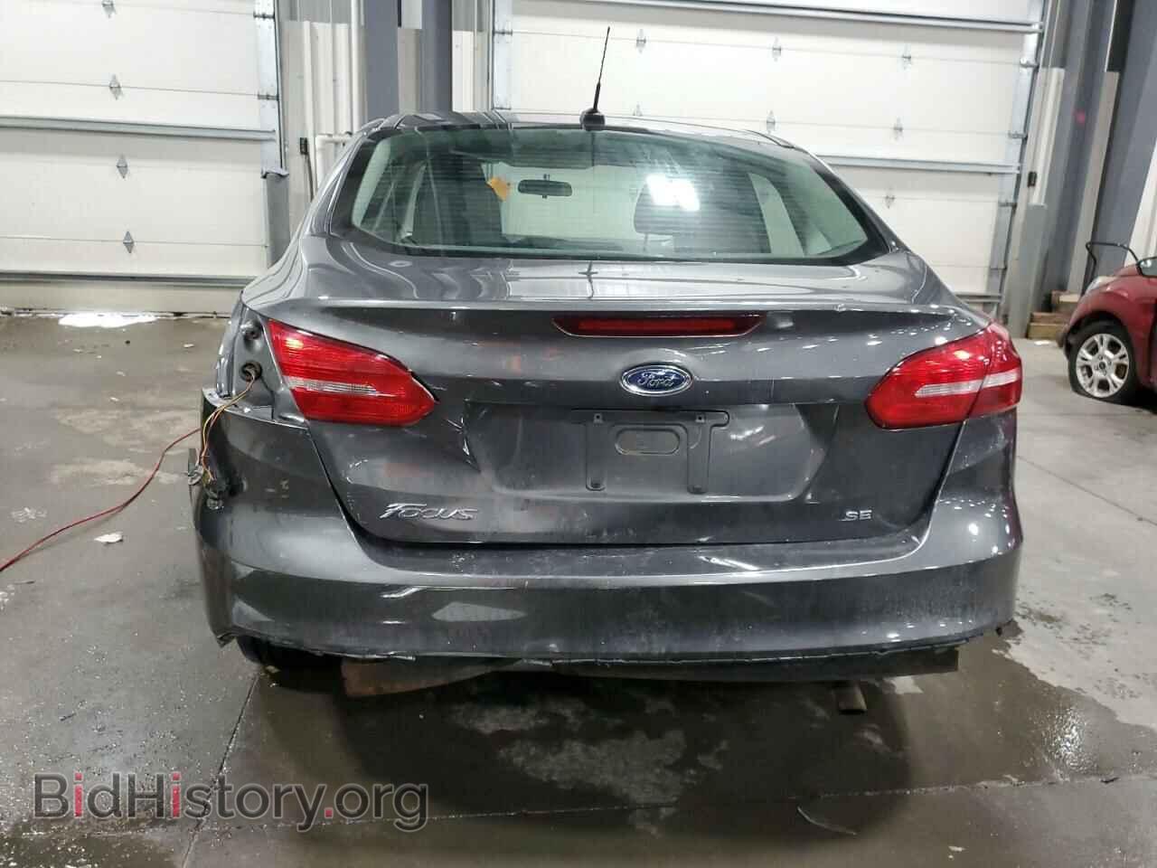 2017 FORD FOCUS - VIN: 1FADP3F28HL254692 - Фото 6