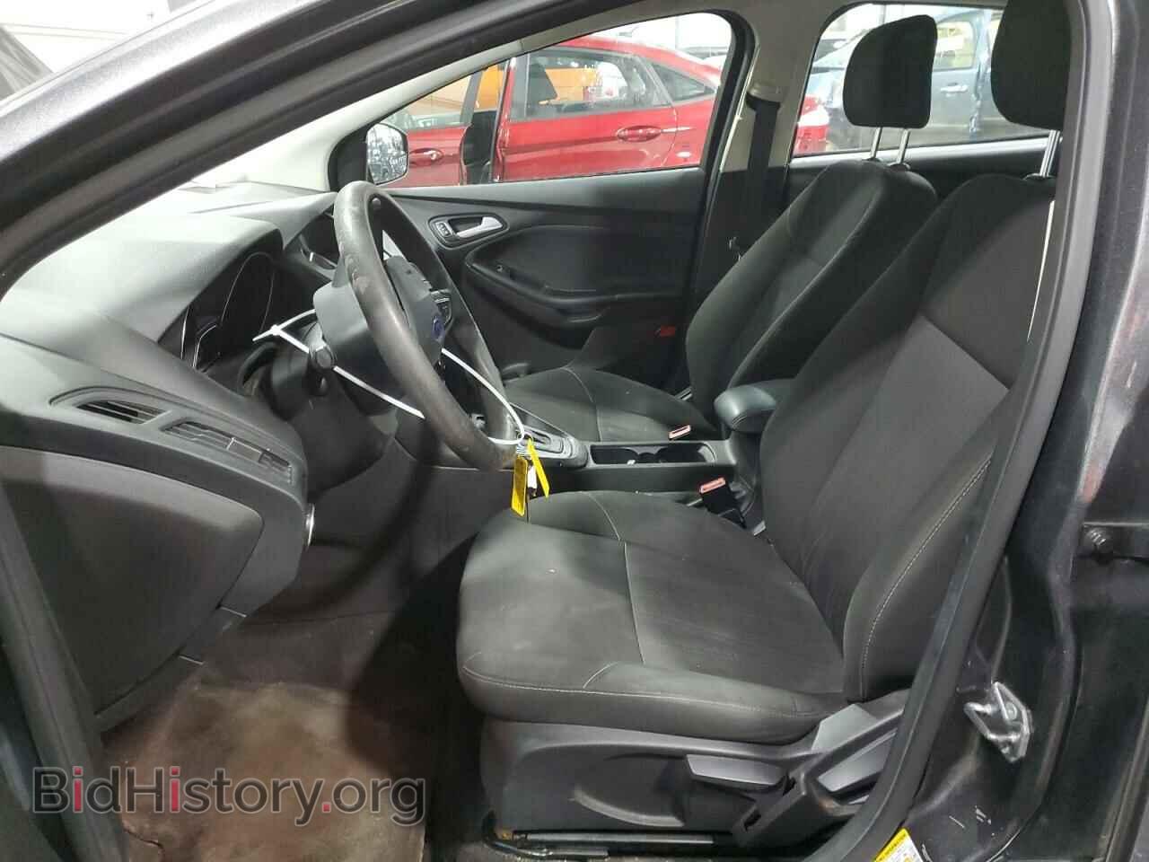 2017 FORD FOCUS - VIN: 1FADP3F28HL254692 - Фото 7