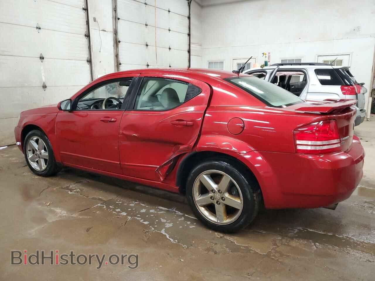 2008 DODGE AVENGER - VIN: 1B3LD76M58N651029 - Photo 2