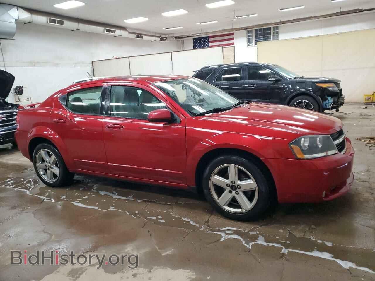 2008 DODGE AVENGER - VIN: 1B3LD76M58N651029 - Photo 4