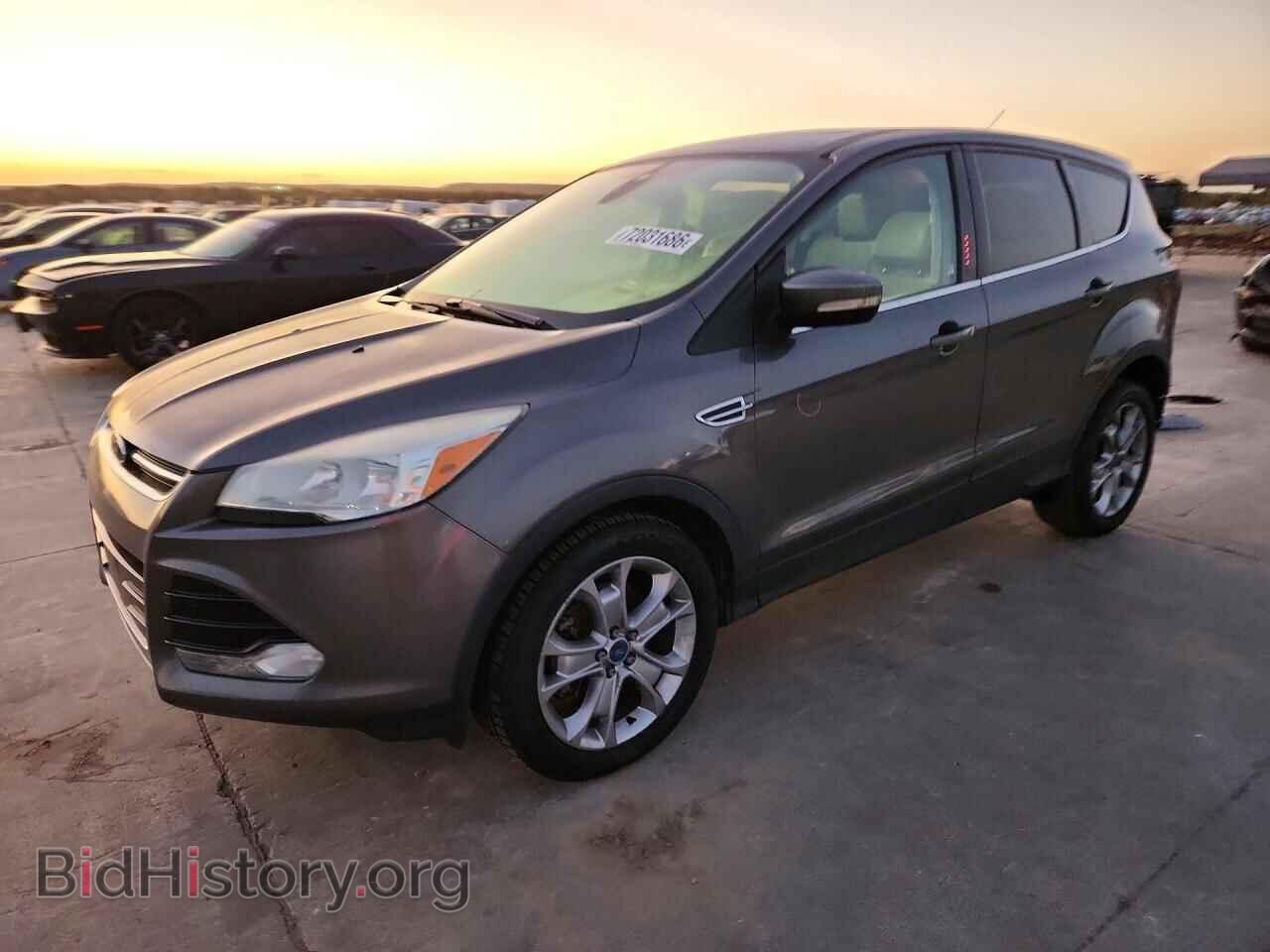 Фотография 1FMCU0H9XDUC79732 - FORD ESCAPE 2013