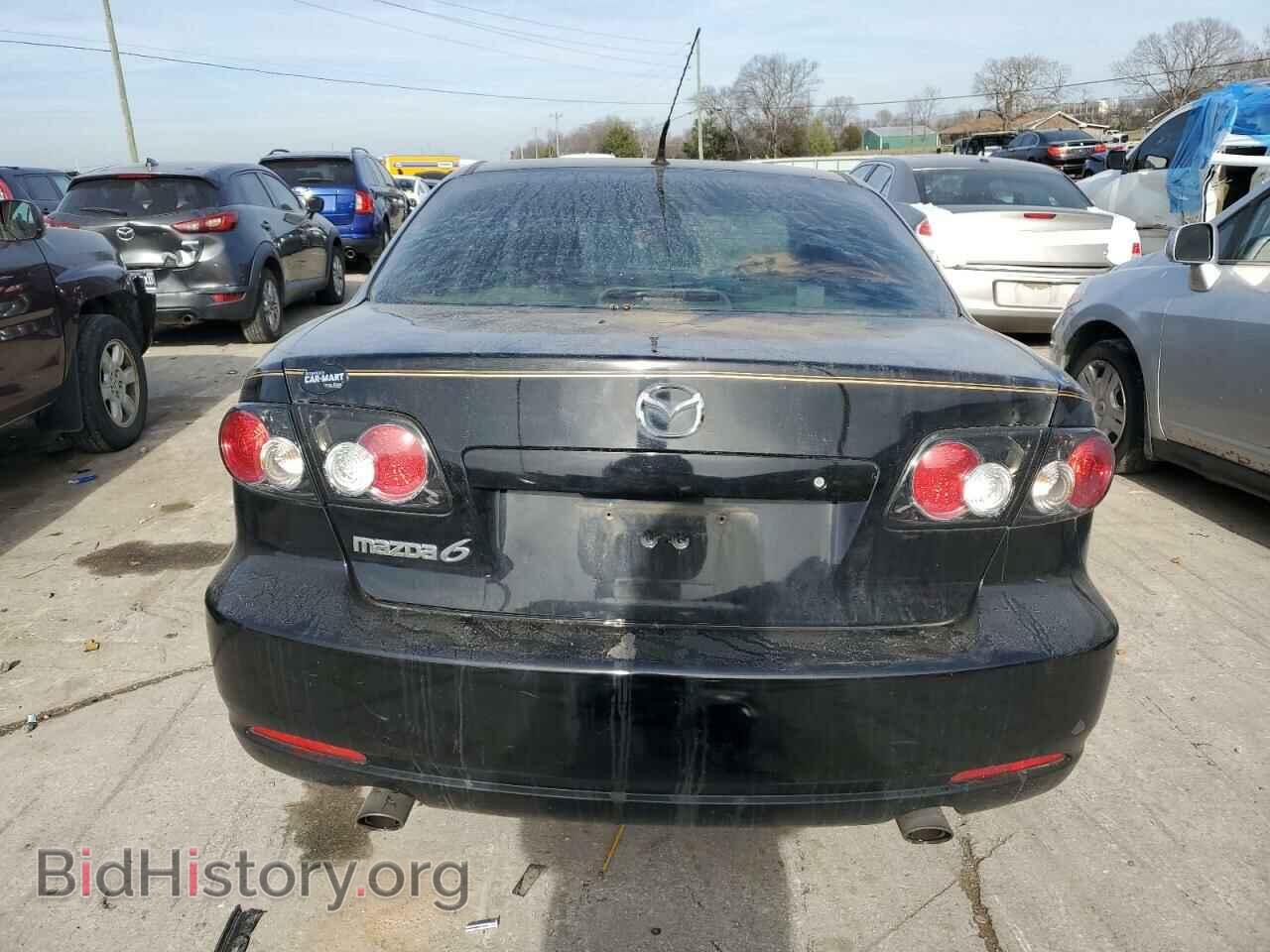 2008 MAZDA 6 - VIN: 1YVHP80C685M29899 - Фото 6