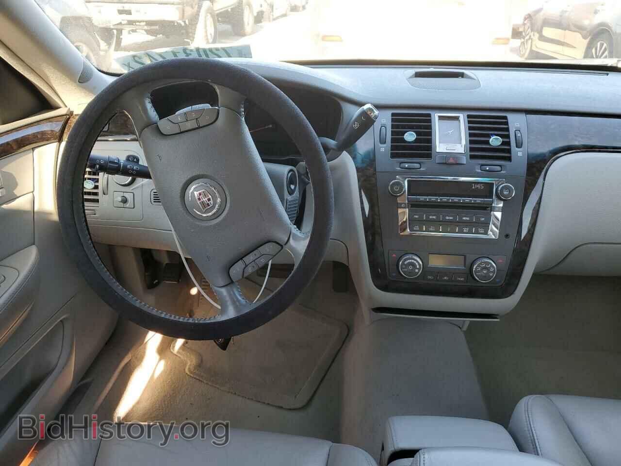 2008 CADILLAC DTS - VIN: 1G6KD57Y68U112637 - Фото 8