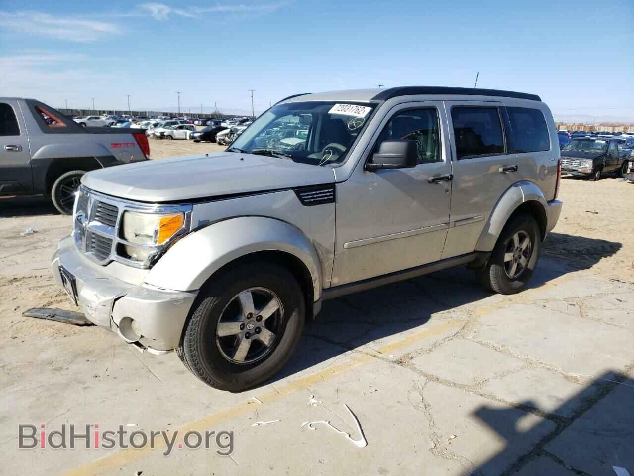 Фотография 1D8GU28K99W515014 - DODGE NITRO 2009