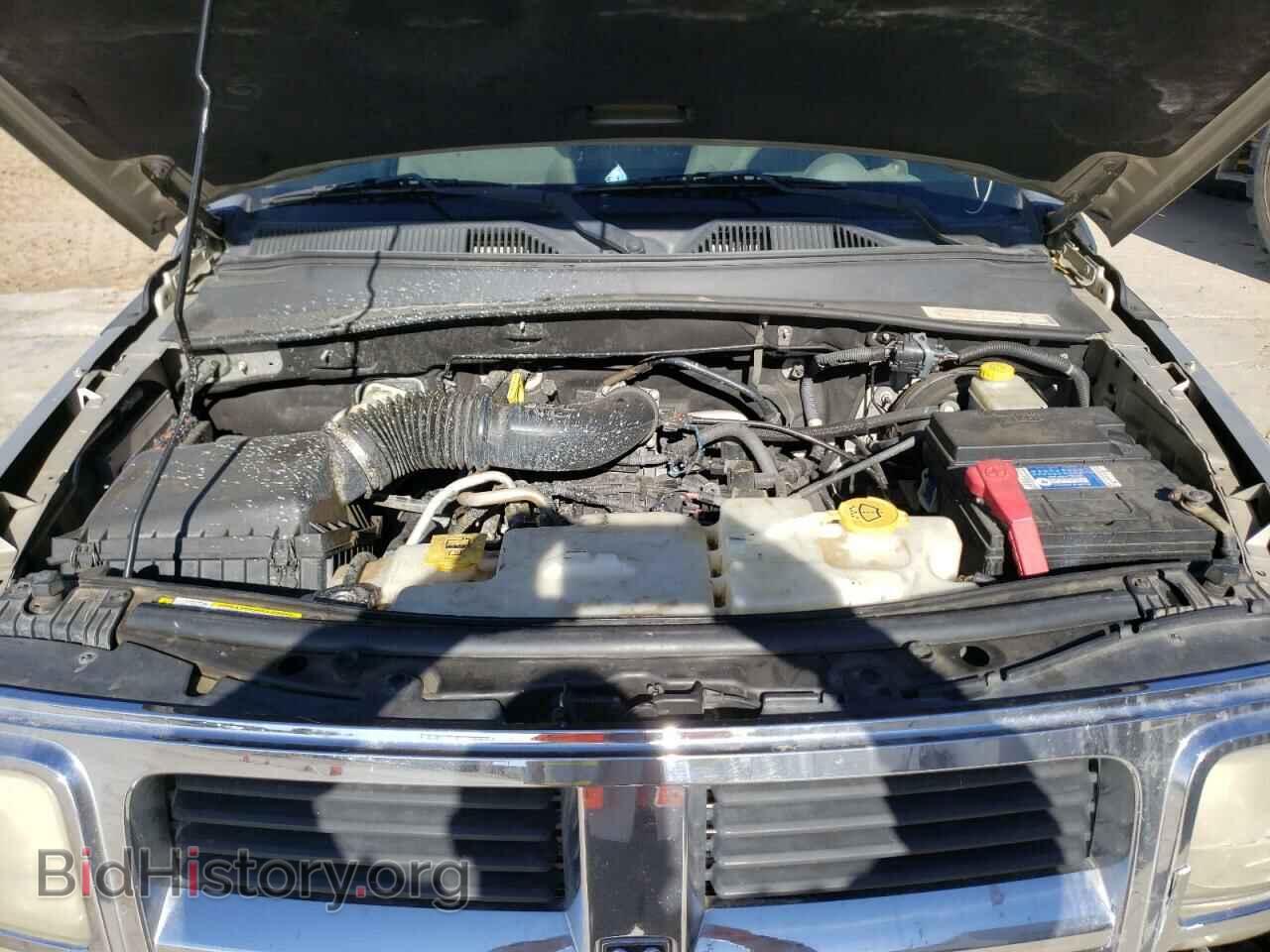 2009 DODGE NITRO - VIN: 1D8GU28K99W515014 - Фото 12