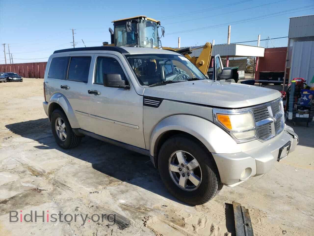 2009 DODGE NITRO - VIN: 1D8GU28K99W515014 - Фото 4