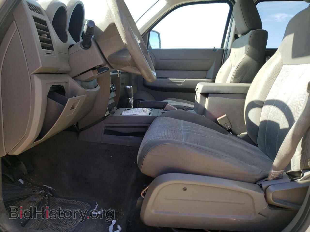 2009 DODGE NITRO - VIN: 1D8GU28K99W515014 - Фото 7