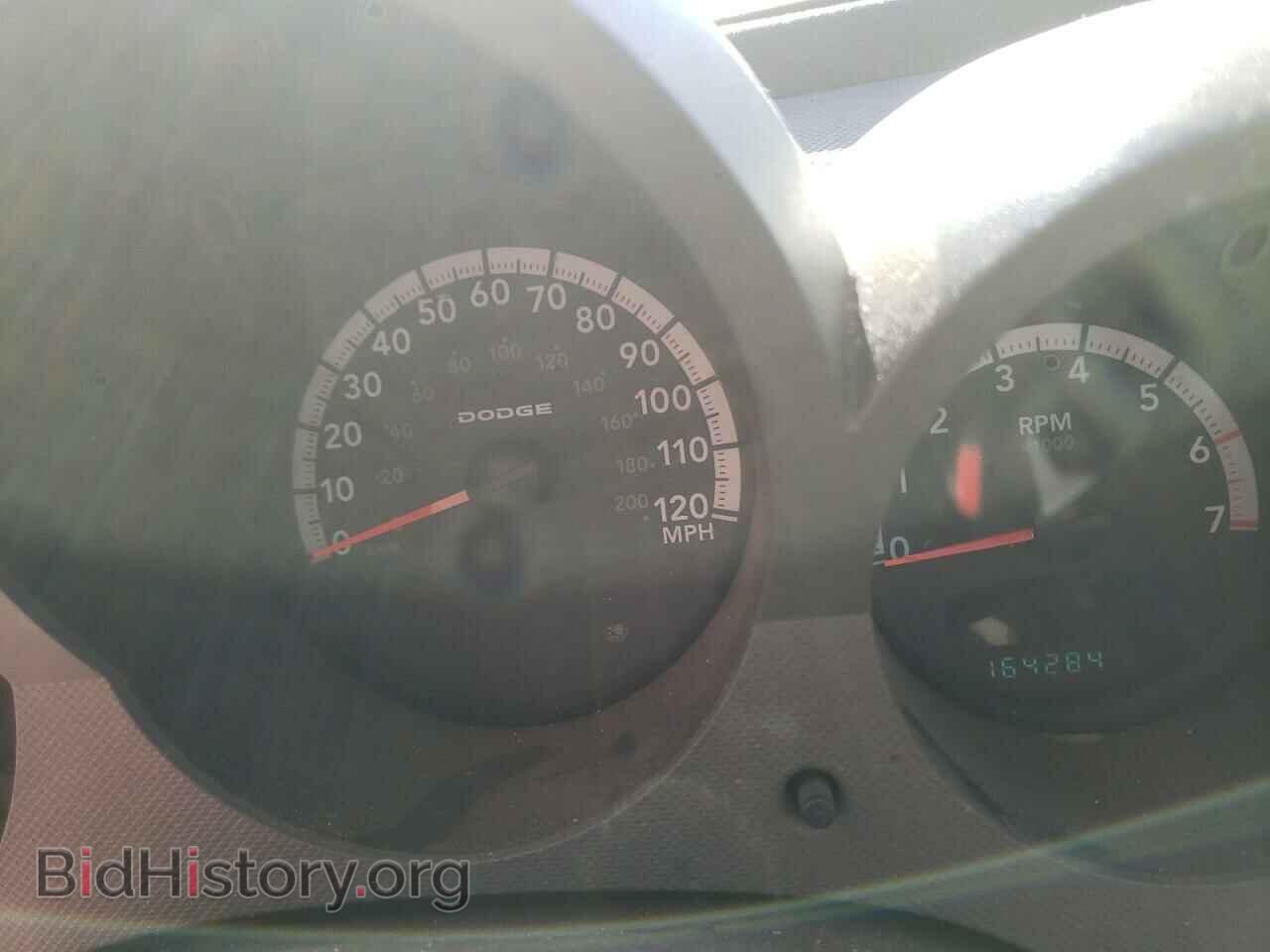 2009 DODGE NITRO - VIN: 1D8GU28K99W515014 - Фото 9