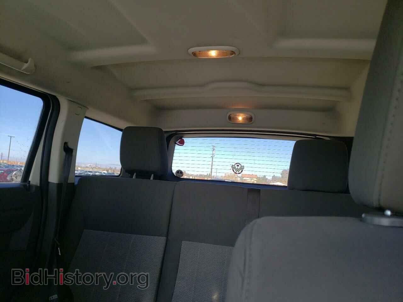 2009 DODGE NITRO - VIN: 1D8GU28K99W515014 - Фото 10