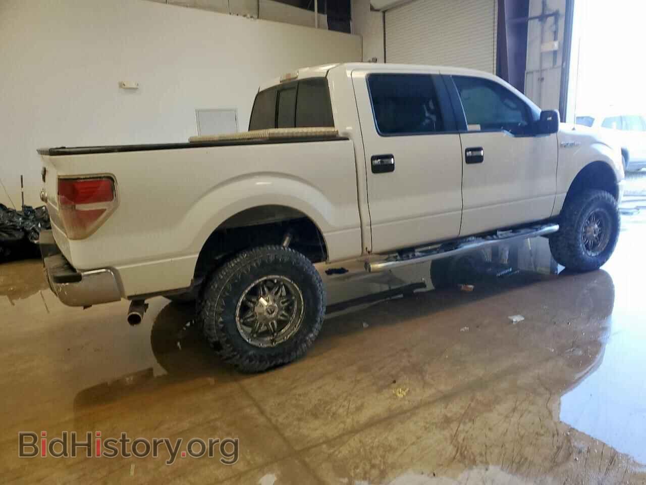 2014 FORD F-150 - VIN: 1FTFW1EF2EKE80436 - Фото 3