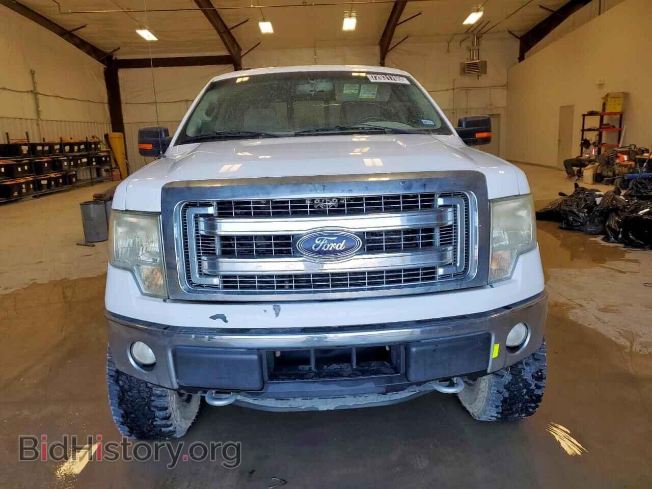 2014 FORD F-150 - VIN: 1FTFW1EF2EKE80436 - Фото 5