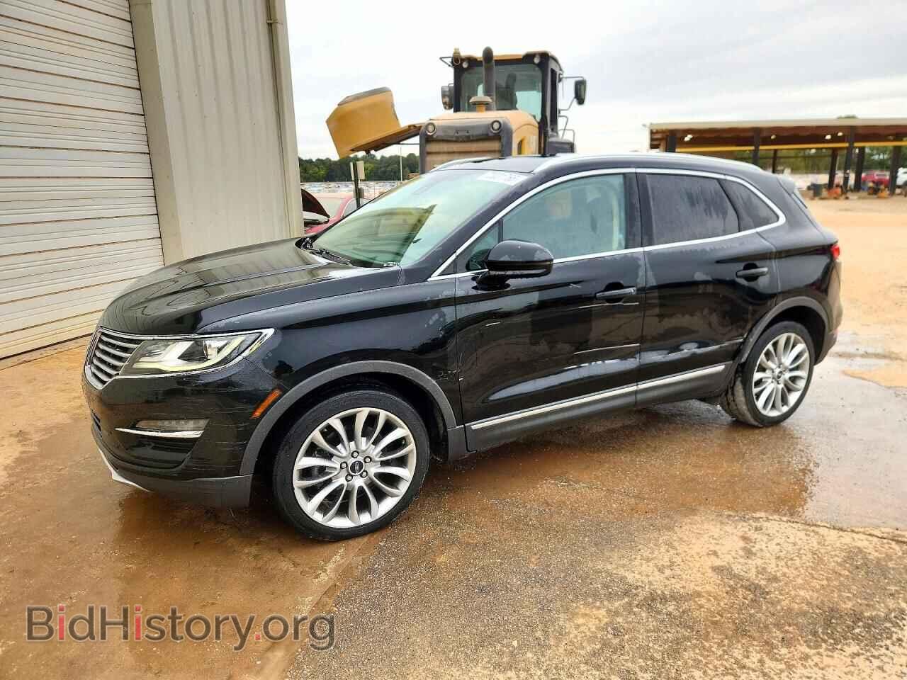 Photo 5LMCJ3C96HUL50462 - LINCOLN MKC 2017