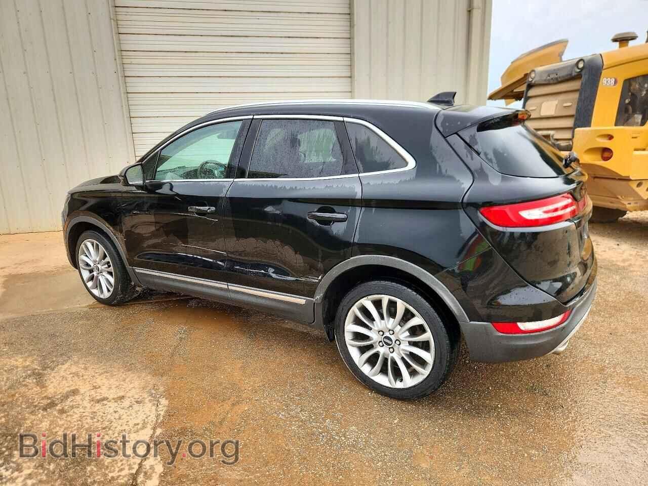 2017 LINCOLN MKC - VIN: 5LMCJ3C96HUL50462 - Photo 2