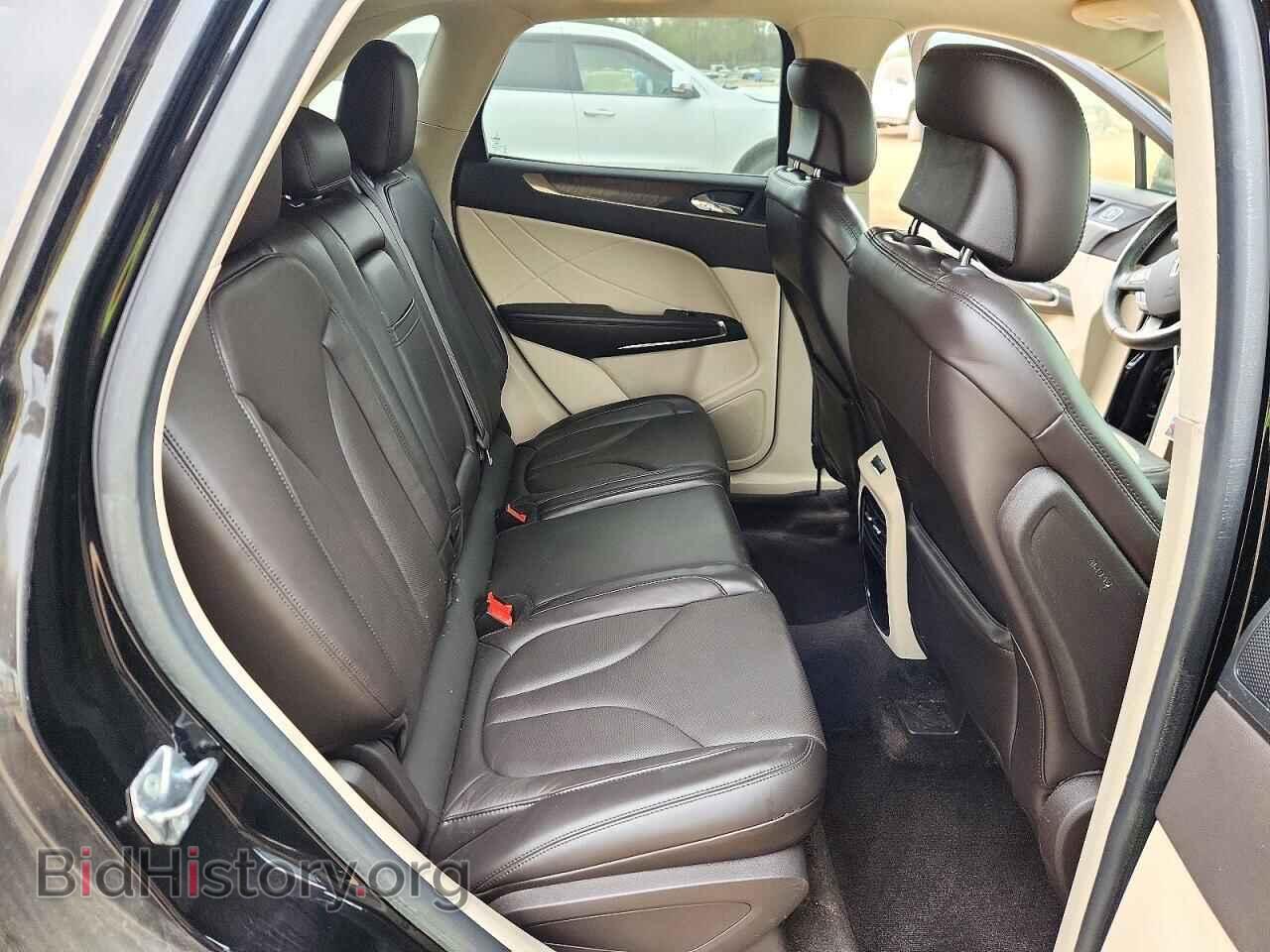 2017 LINCOLN MKC - VIN: 5LMCJ3C96HUL50462 - Photo 11