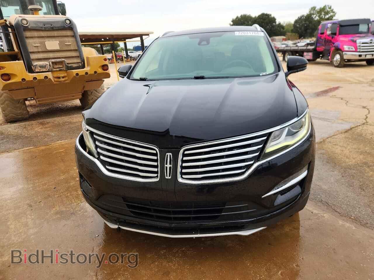 2017 LINCOLN MKC - VIN: 5LMCJ3C96HUL50462 - Photo 5