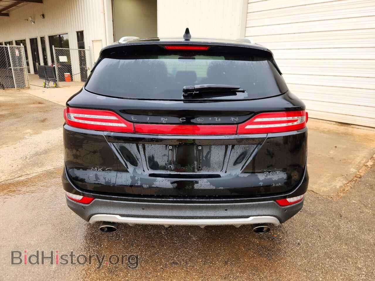 2017 LINCOLN MKC - VIN: 5LMCJ3C96HUL50462 - Photo 6