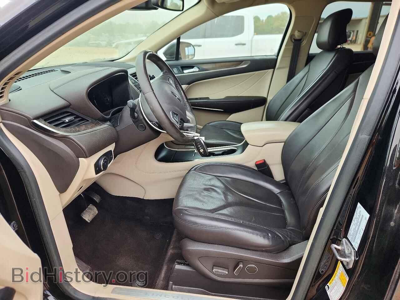 2017 LINCOLN MKC - VIN: 5LMCJ3C96HUL50462 - Photo 7