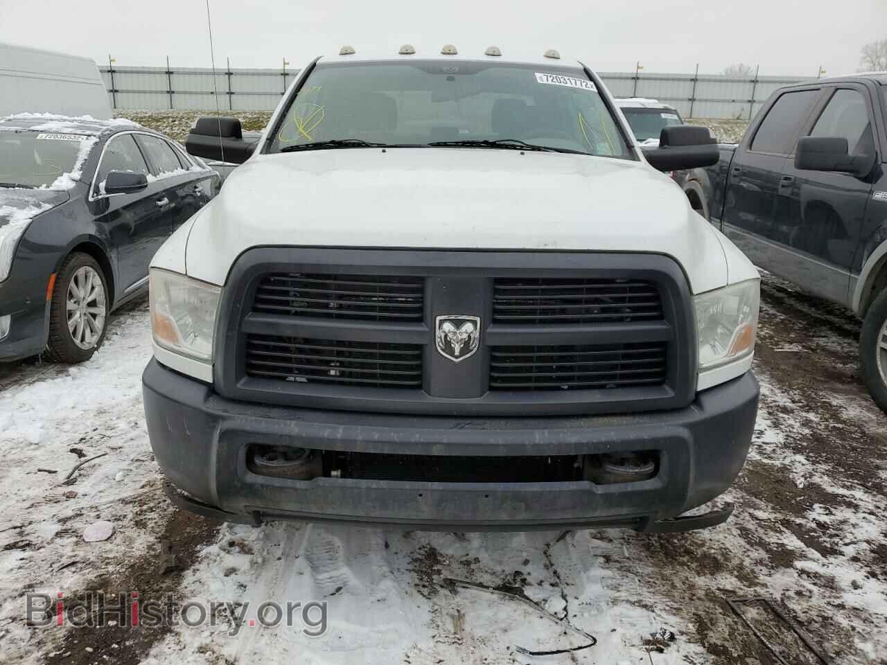 2012 DODGE RAM 3500 - VIN: 3C63DPGL9CG230377 - Фото 5