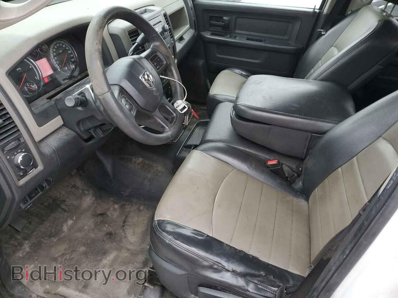 2012 DODGE RAM 3500 - VIN: 3C63DPGL9CG230377 - Фото 7