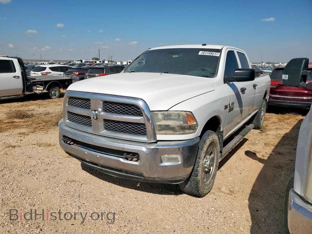 Фотография 3C6TR5HT6EG202012 - RAM All Models 2014