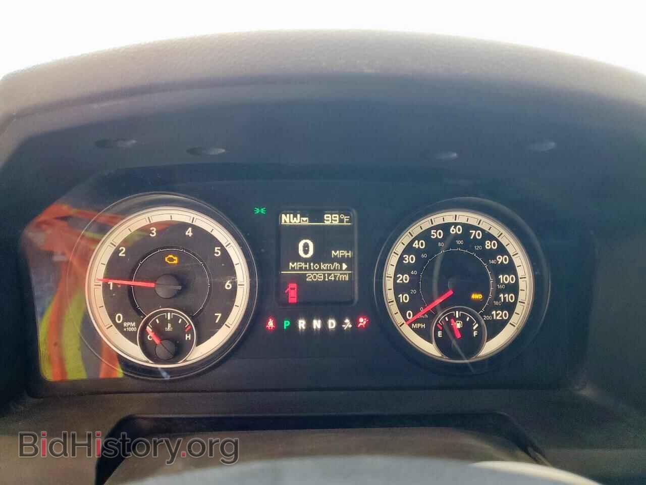 2014 RAM All Models - VIN: 3C6TR5HT6EG202012 - Фото 9