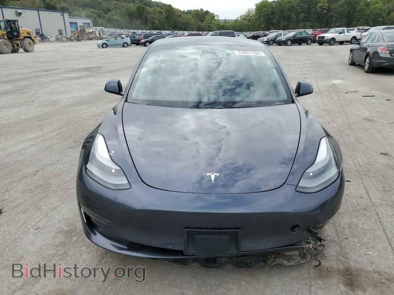 2021 TESLA MODEL 3 - VIN: 5YJ3E1EA3MF986122 - Photo 5