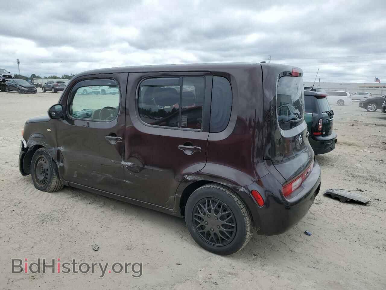 2012 NISSAN CUBE - VIN: JN8AZ2KR4CT253797 - Photo 2