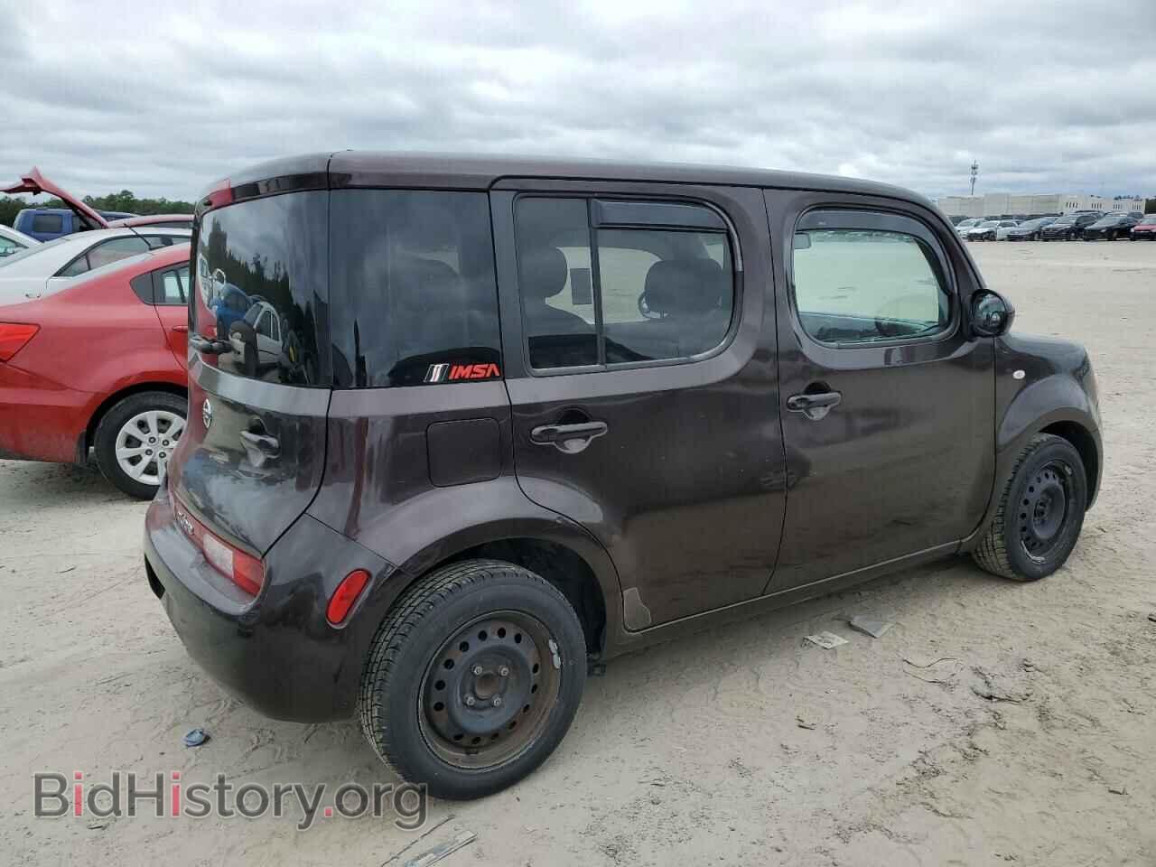 2012 NISSAN CUBE - VIN: JN8AZ2KR4CT253797 - Photo 3