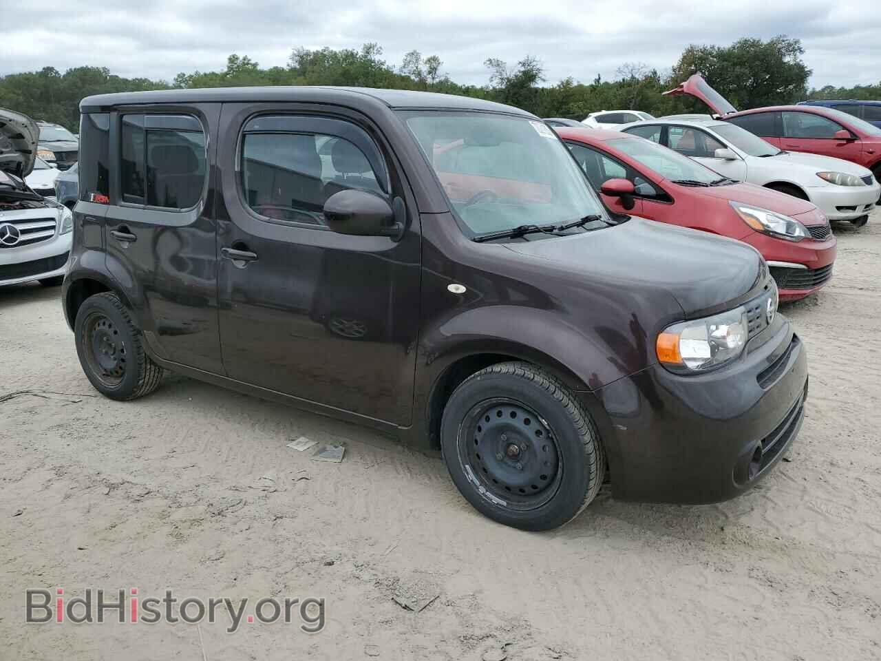 2012 NISSAN CUBE - VIN: JN8AZ2KR4CT253797 - Photo 4