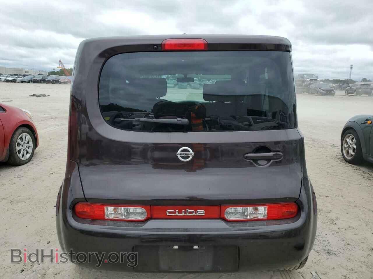 2012 NISSAN CUBE - VIN: JN8AZ2KR4CT253797 - Photo 6