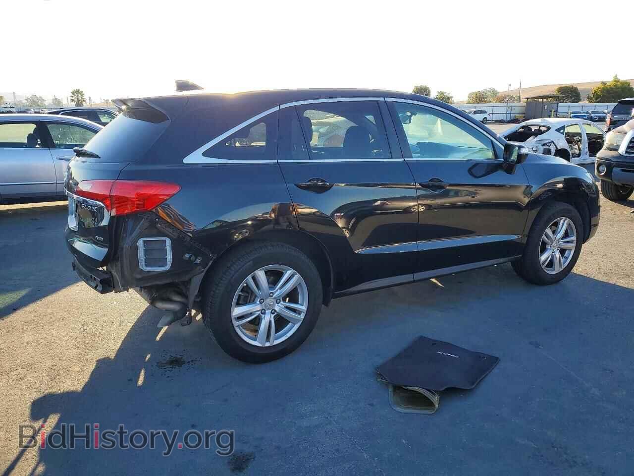 2014 Acura RDX (VIN 5J8TB4H51EL016830) — photo 3 of 15