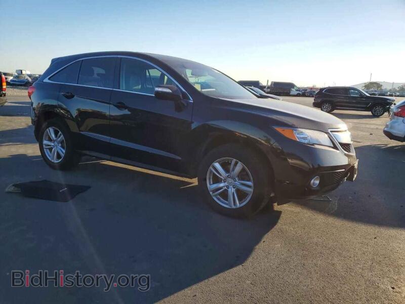 2014 Acura RDX (VIN 5J8TB4H51EL016830) — photo 4 of 15