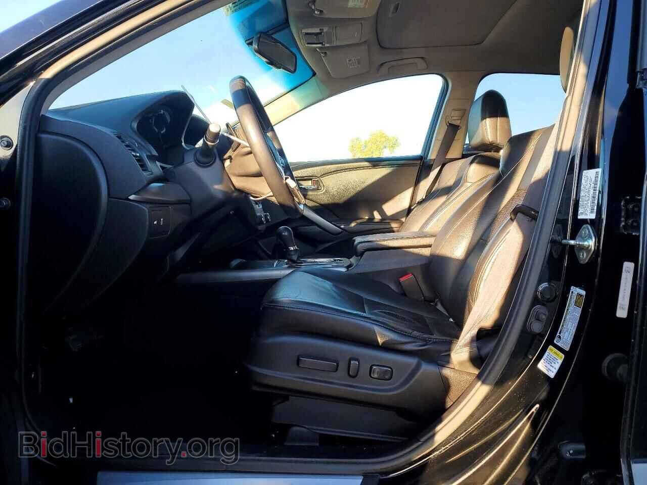 2014 Acura RDX (VIN 5J8TB4H51EL016830) — photo 7 of 15