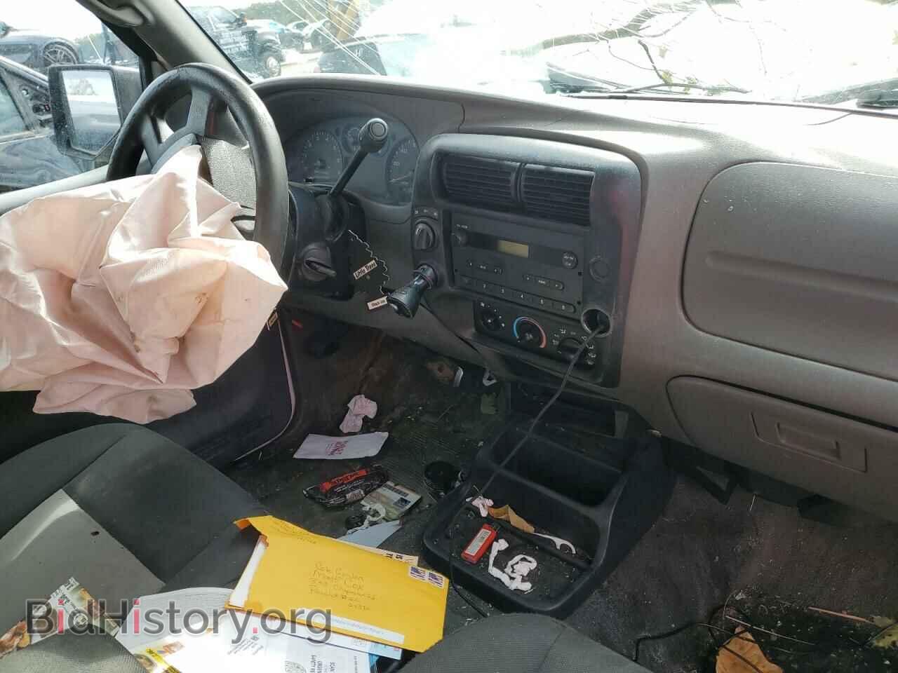 2007 FORD RANGER - VIN: 1FTZR15E87PA40366 - Фото 8