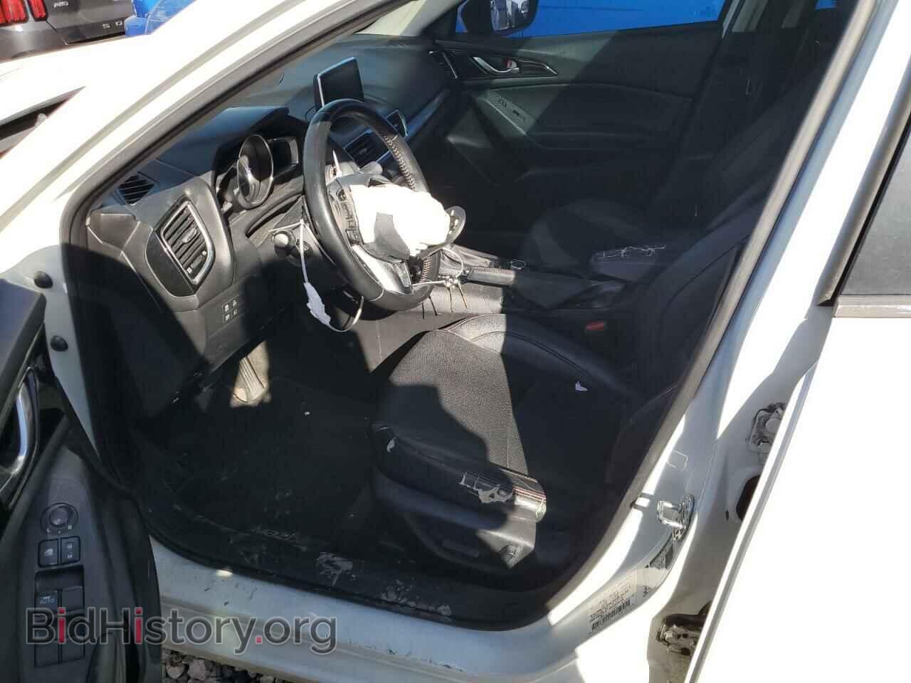 2014 MAZDA 3 - VIN: JM1BM1W31E1143092 - Фото 7