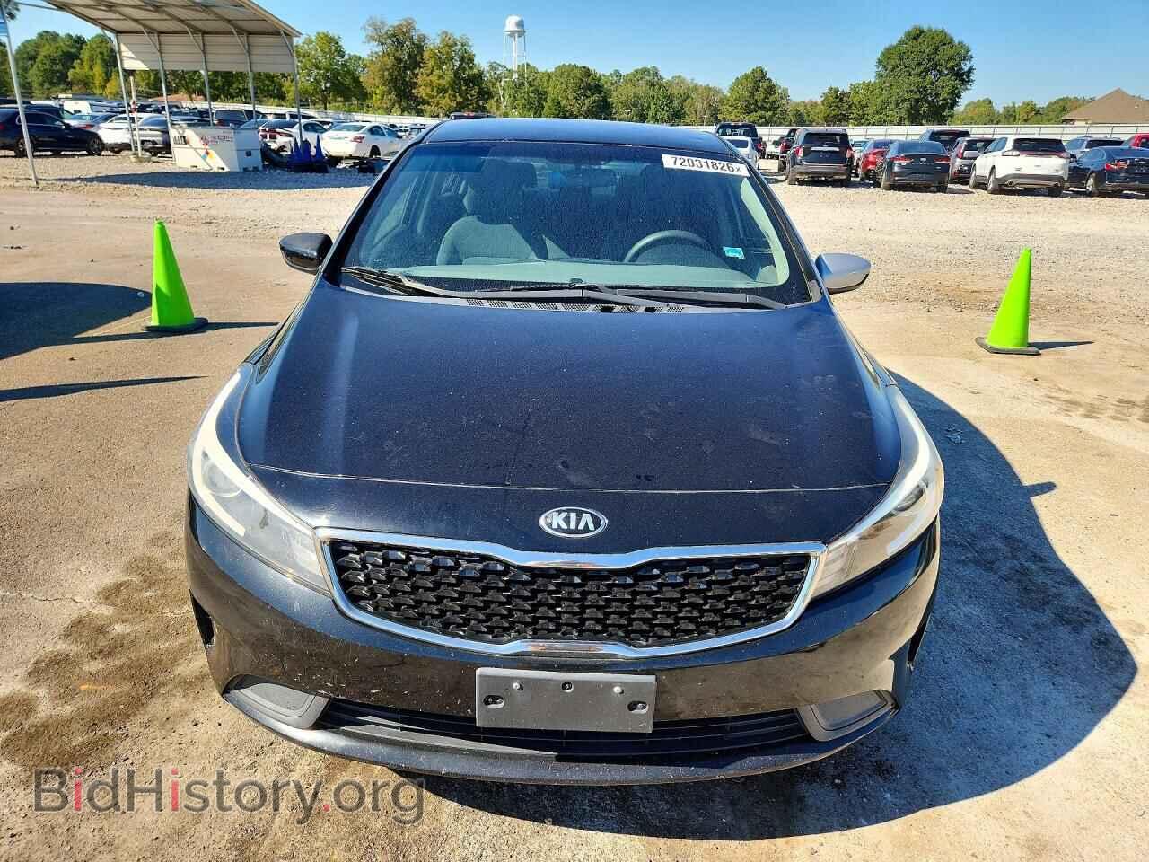 2017 KIA FORTE - VIN: 3KPFK4A78HE038411 - Photo 5