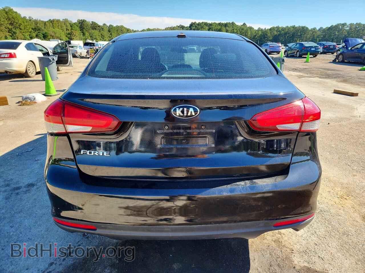 2017 KIA FORTE - VIN: 3KPFK4A78HE038411 - Photo 6