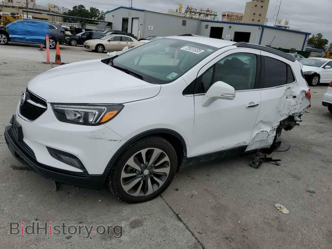 Photo KL4CJBSB6HB121596 - BUICK ENCORE 2017