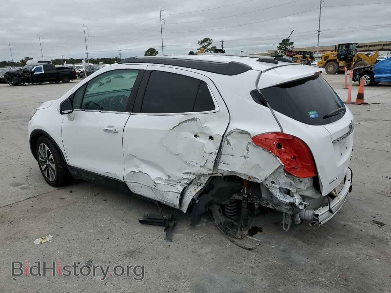 2017 BUICK ENCORE - VIN: KL4CJBSB6HB121596 - Photo 2