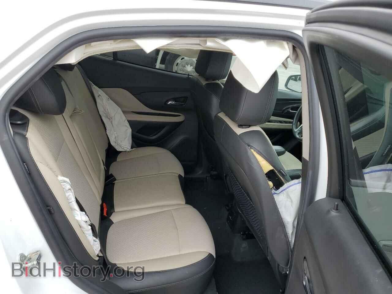 2017 BUICK ENCORE - VIN: KL4CJBSB6HB121596 - Photo 11