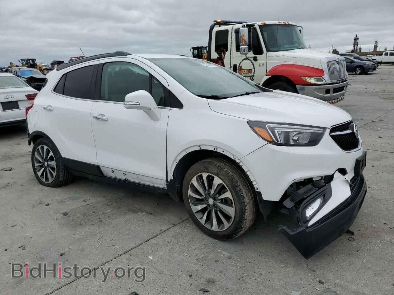 2017 BUICK ENCORE - VIN: KL4CJBSB6HB121596 - Photo 4