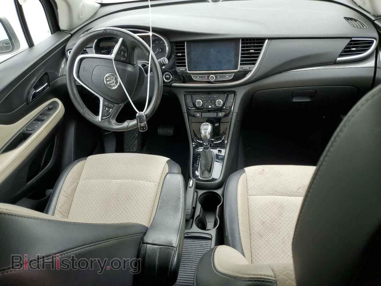 2017 BUICK ENCORE - VIN: KL4CJBSB6HB121596 - Photo 8
